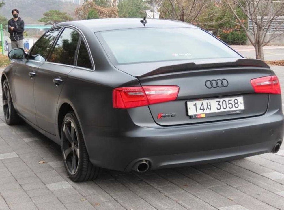 아우디 A6 2.0 TFSI 콰트로 사진 4