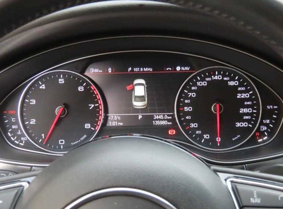 아우디 A6 2.0 TFSI 콰트로 사진 5