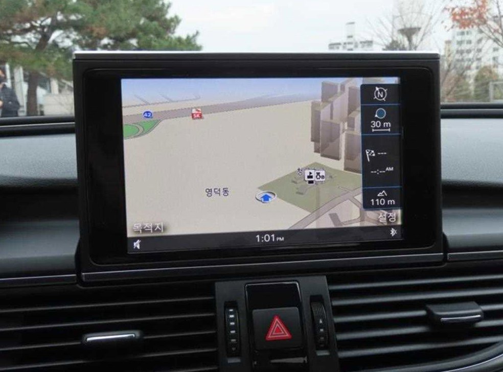 아우디 A6 2.0 TFSI 콰트로 사진 8