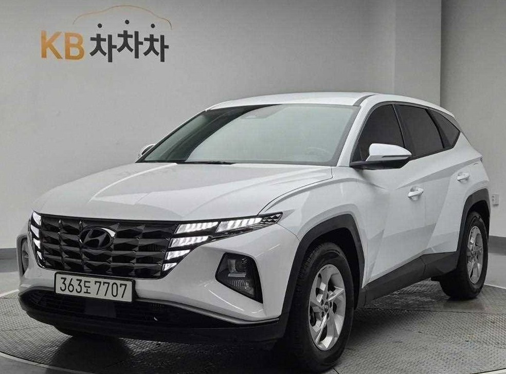 현대 투싼 가솔린 1.6 터보 2WD 모던