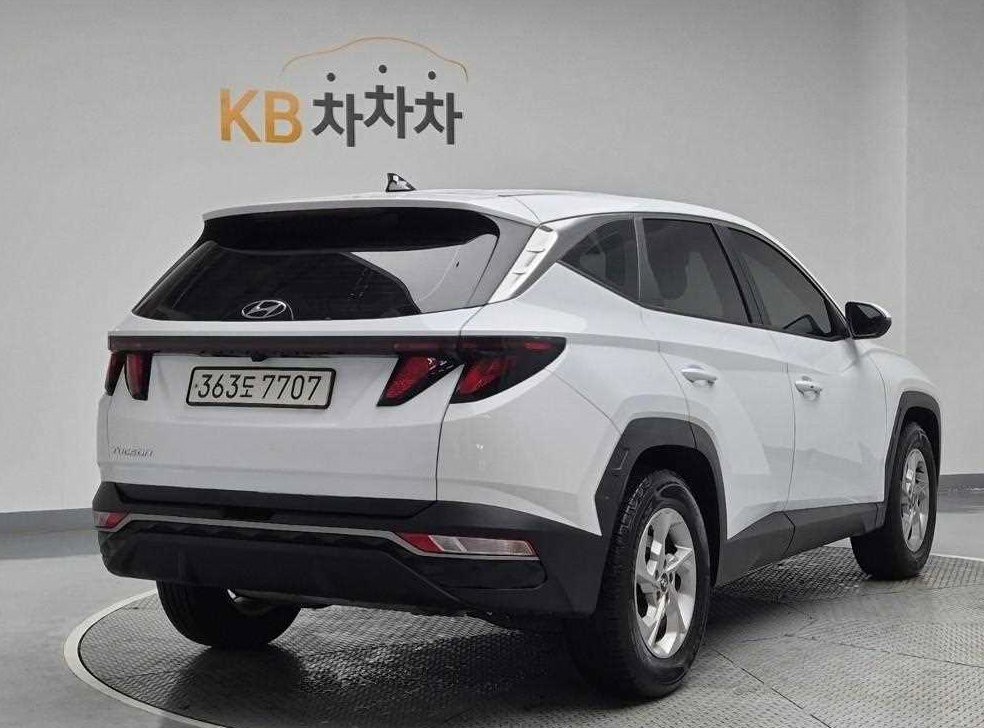 현대 투싼 가솔린 1.6 터보 2WD 모던 사진 3