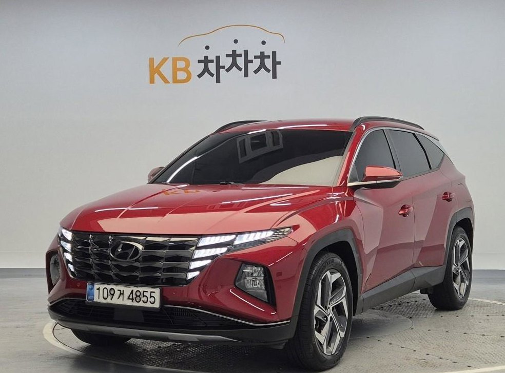 현대 투싼 디젤 2.0 2WD 인스퍼레이션