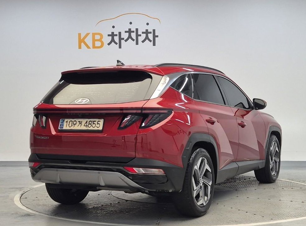 현대 투싼 디젤 2.0 2WD 인스퍼레이션 사진 3