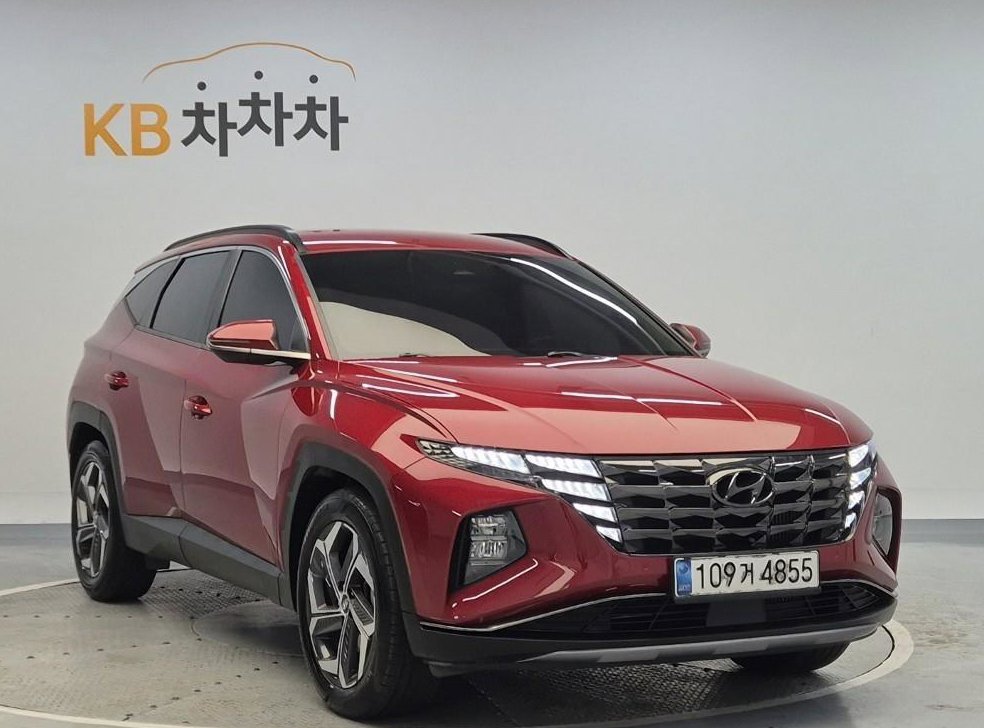 현대 투싼 디젤 2.0 2WD 인스퍼레이션 사진 4