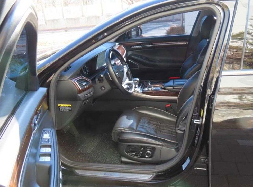 제네시스 EQ900 3.8 GDI AWD 사진 13
