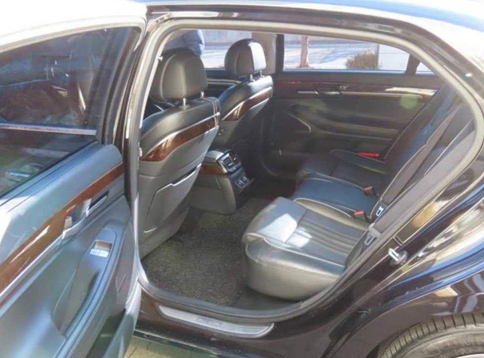 제네시스 EQ900 3.8 GDI AWD 사진 14