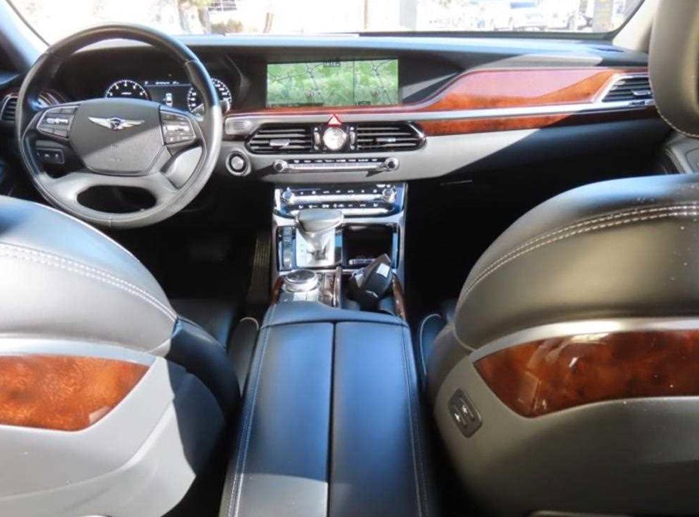 제네시스 EQ900 3.8 GDI AWD 사진 15