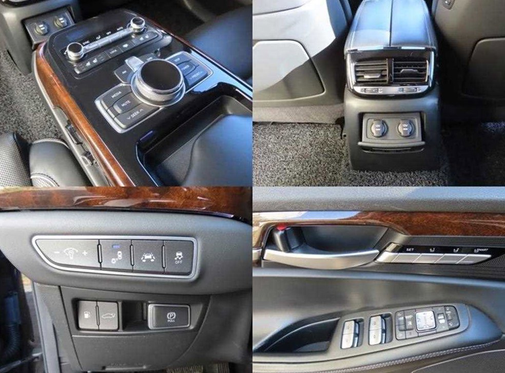 제네시스 EQ900 3.8 GDI AWD 사진 19