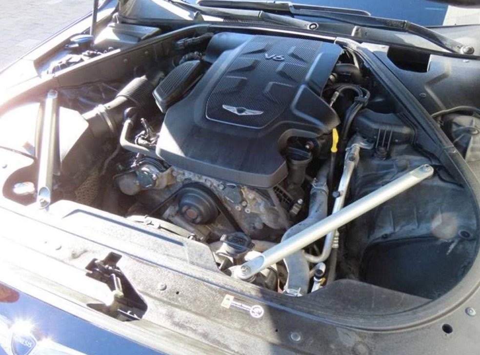 제네시스 EQ900 3.8 GDI AWD 사진 20