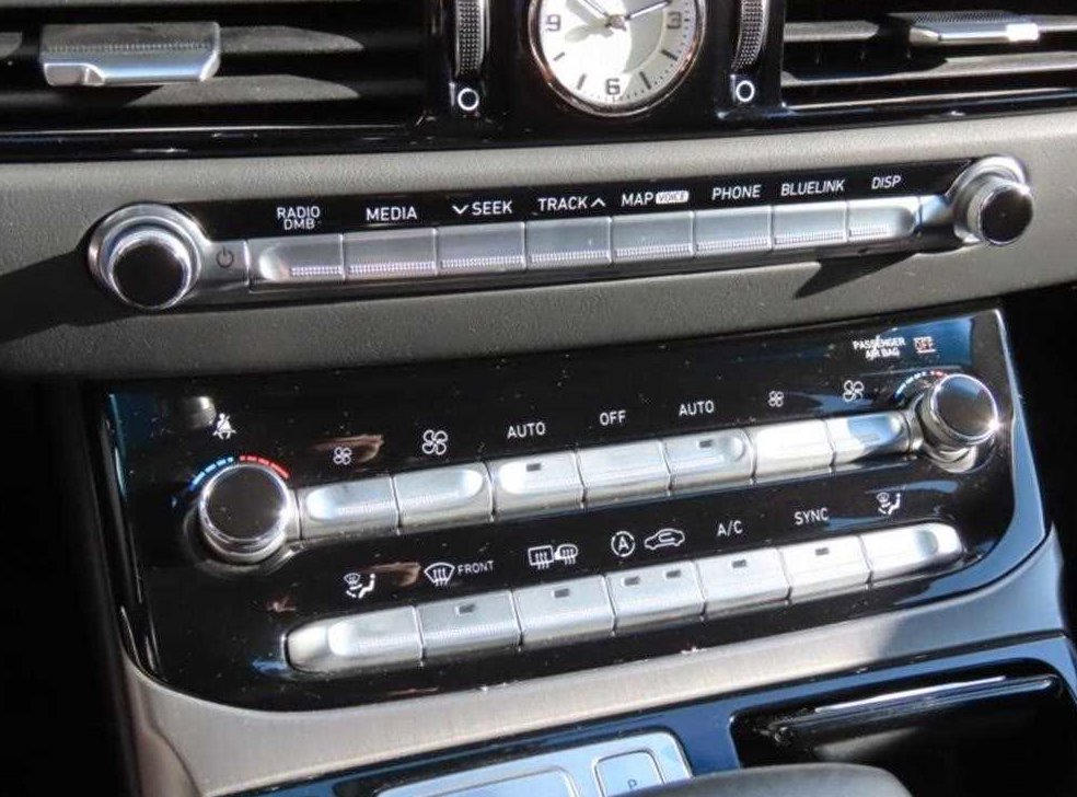 제네시스 EQ900 3.8 GDI AWD 사진 8