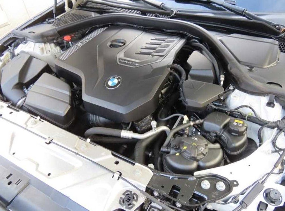 BMW 3시리즈 320i M 스포츠 사진 20