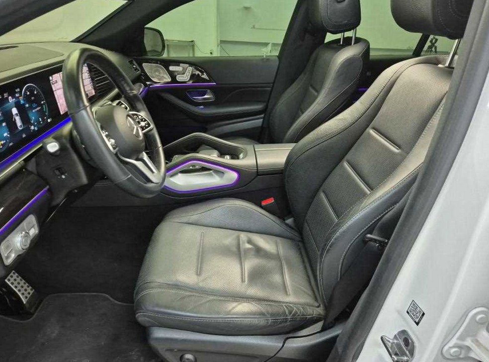 벤츠 GLE 클래스 GLE 400d 4MATIC 쿠페 사진 11