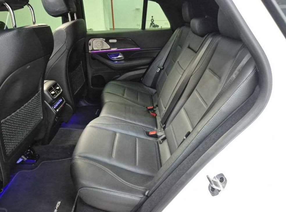 벤츠 GLE 클래스 GLE 400d 4MATIC 쿠페 사진 12