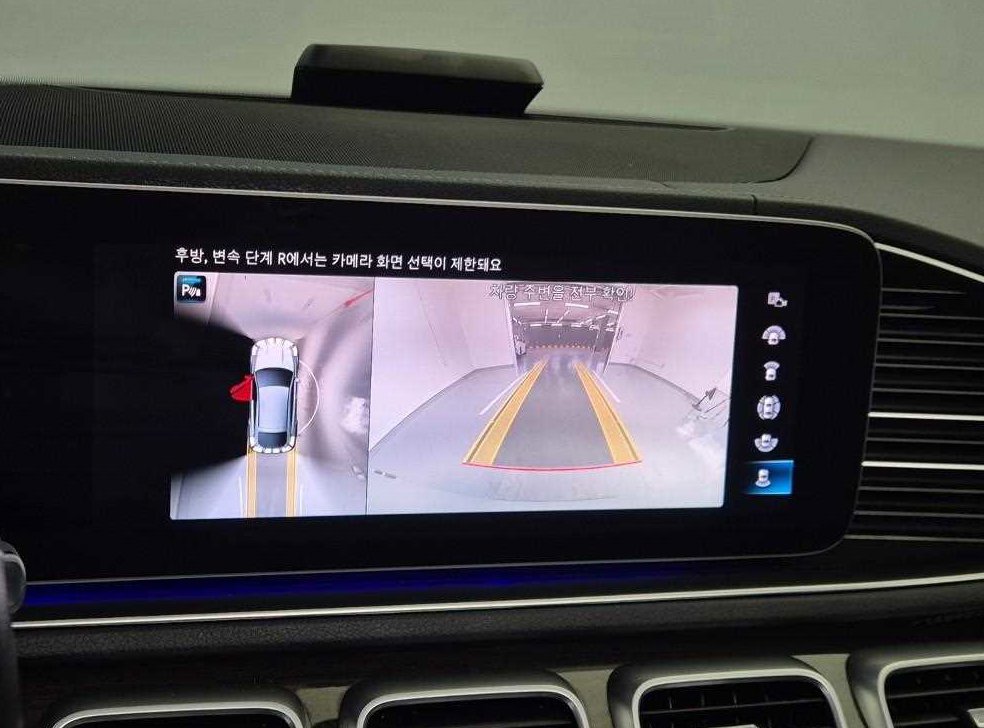 벤츠 GLE 클래스 GLE 400d 4MATIC 쿠페 사진 15