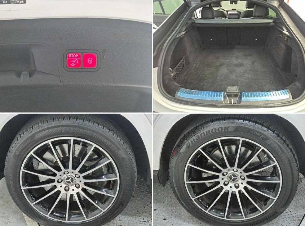 벤츠 GLE 클래스 GLE 400d 4MATIC 쿠페 사진 19