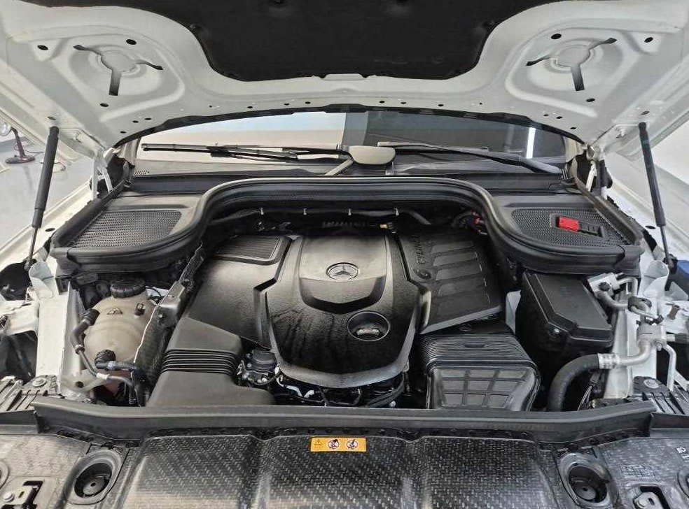 벤츠 GLE 클래스 GLE 400d 4MATIC 쿠페 사진 5