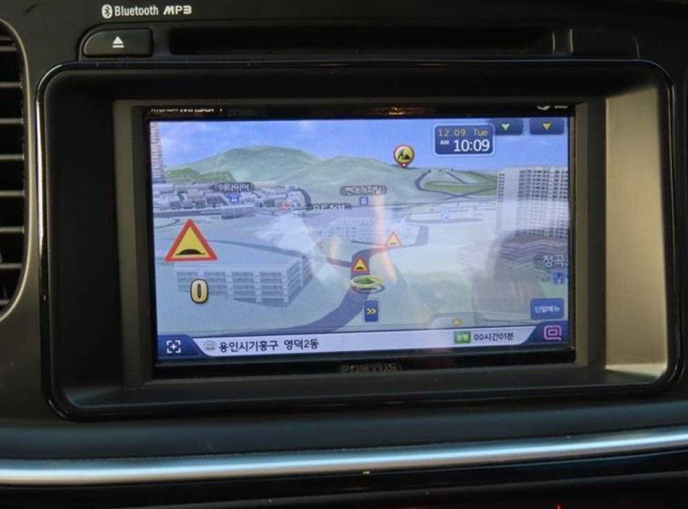 기아 K5 2.0 럭셔리 사진 8