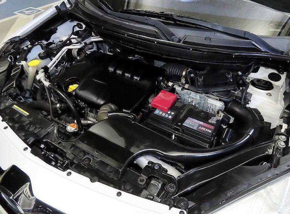 르노코리아(삼성) QM5 디젤 4WD LE 사진 19