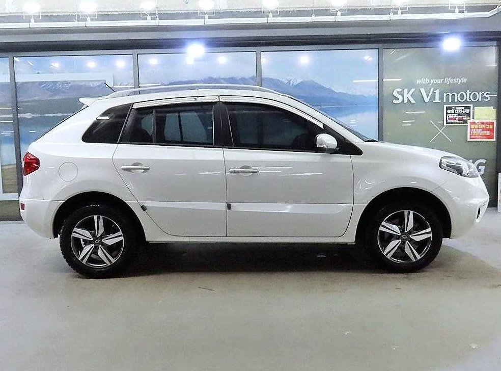 르노코리아(삼성) QM5 디젤 4WD LE 사진 3