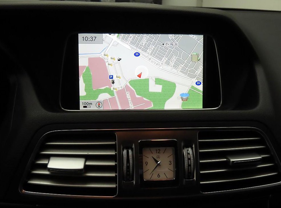 벤츠 E 클래스 E200 카브리올레 사진 10