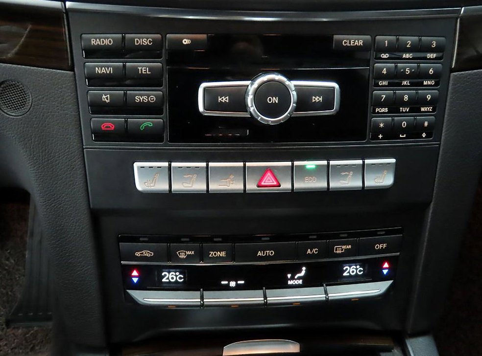 벤츠 E 클래스 E200 카브리올레 사진 11