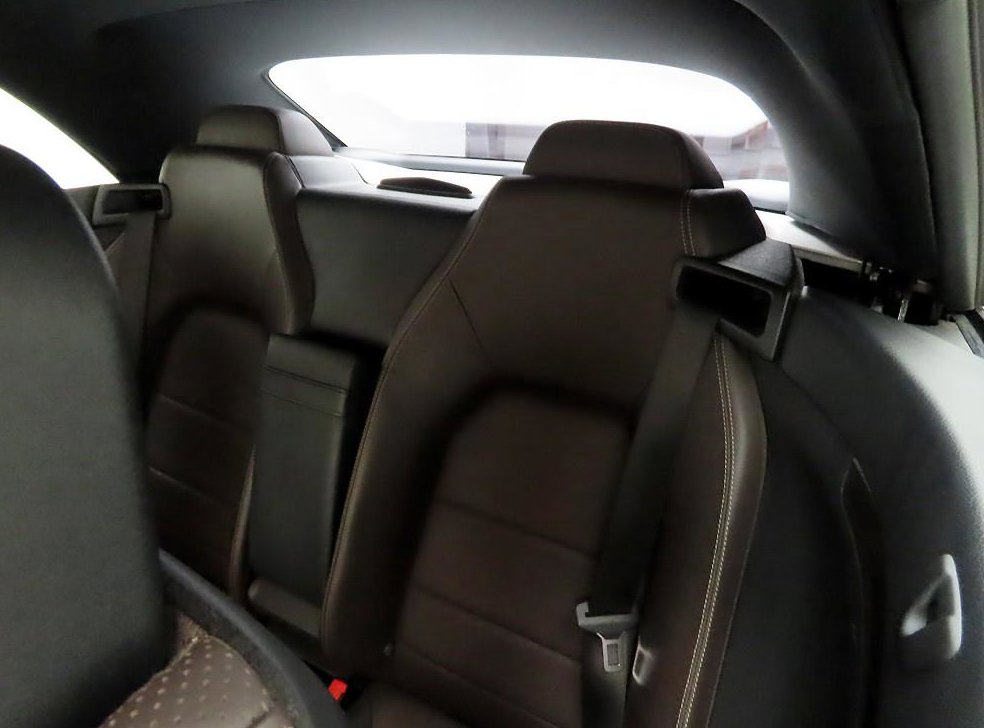 벤츠 E 클래스 E200 카브리올레 사진 15