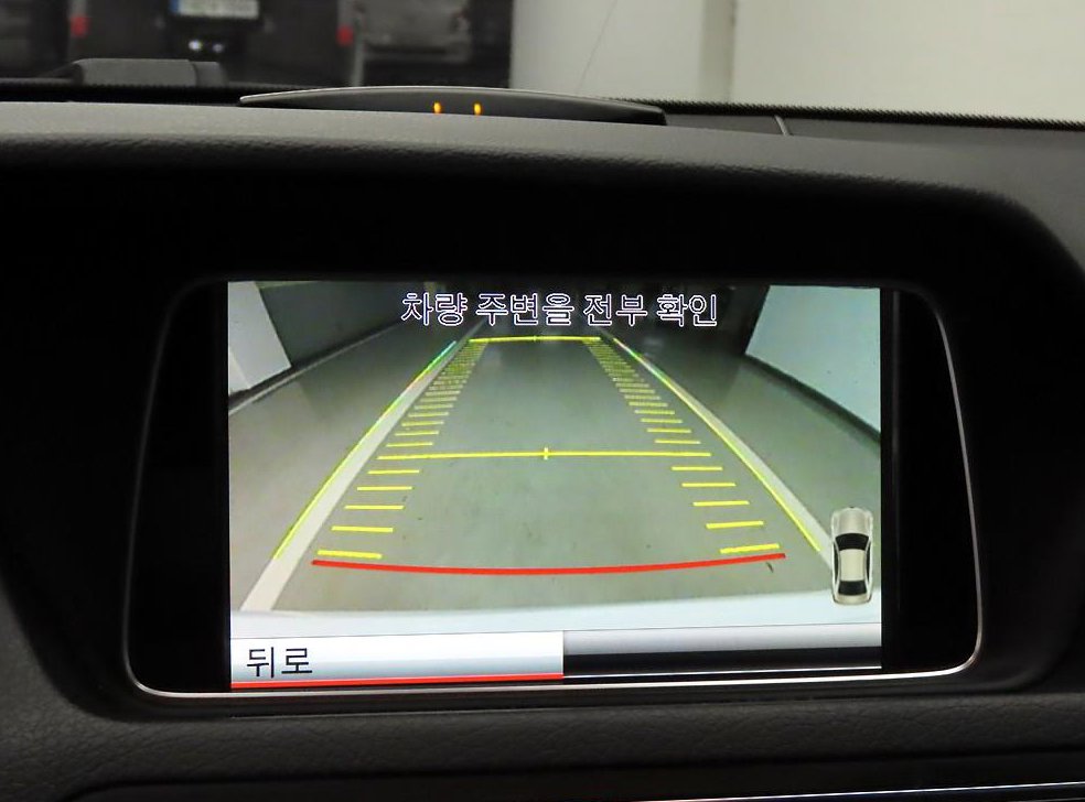 벤츠 E 클래스 E200 카브리올레 사진 16