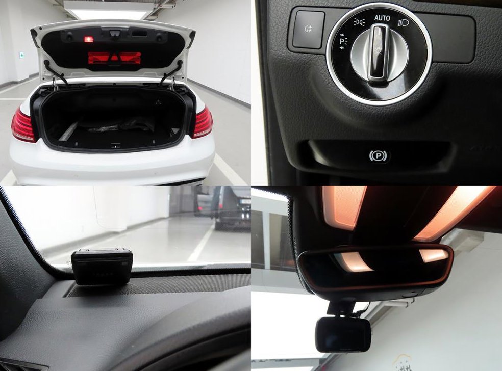 벤츠 E 클래스 E200 카브리올레 사진 18