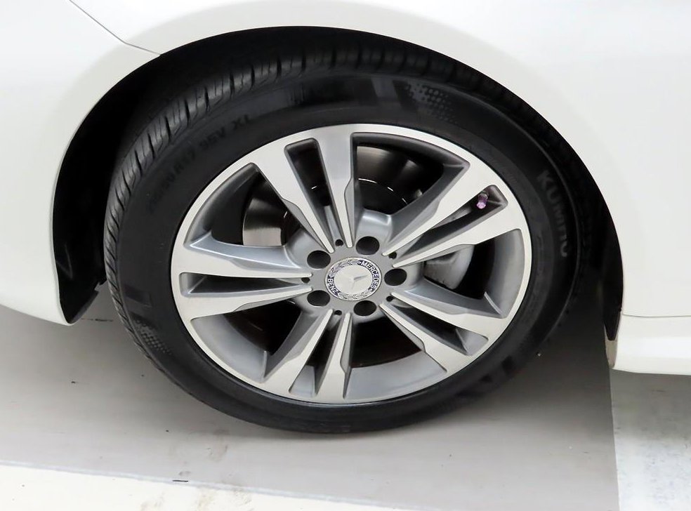 벤츠 E 클래스 E200 카브리올레 사진 19