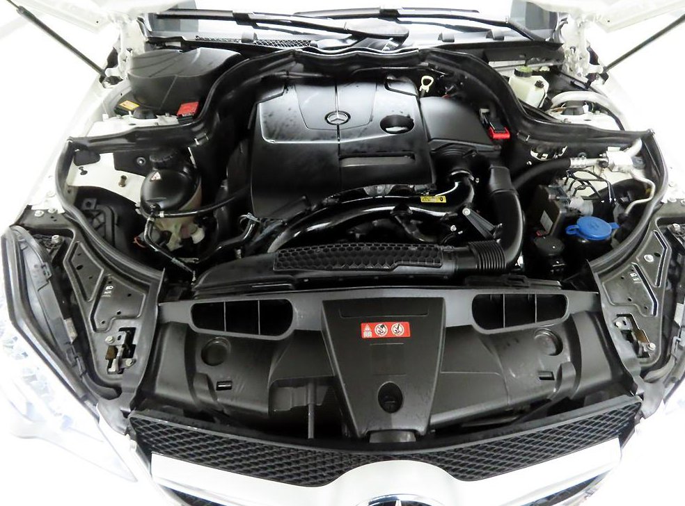 벤츠 E 클래스 E200 카브리올레 사진 20