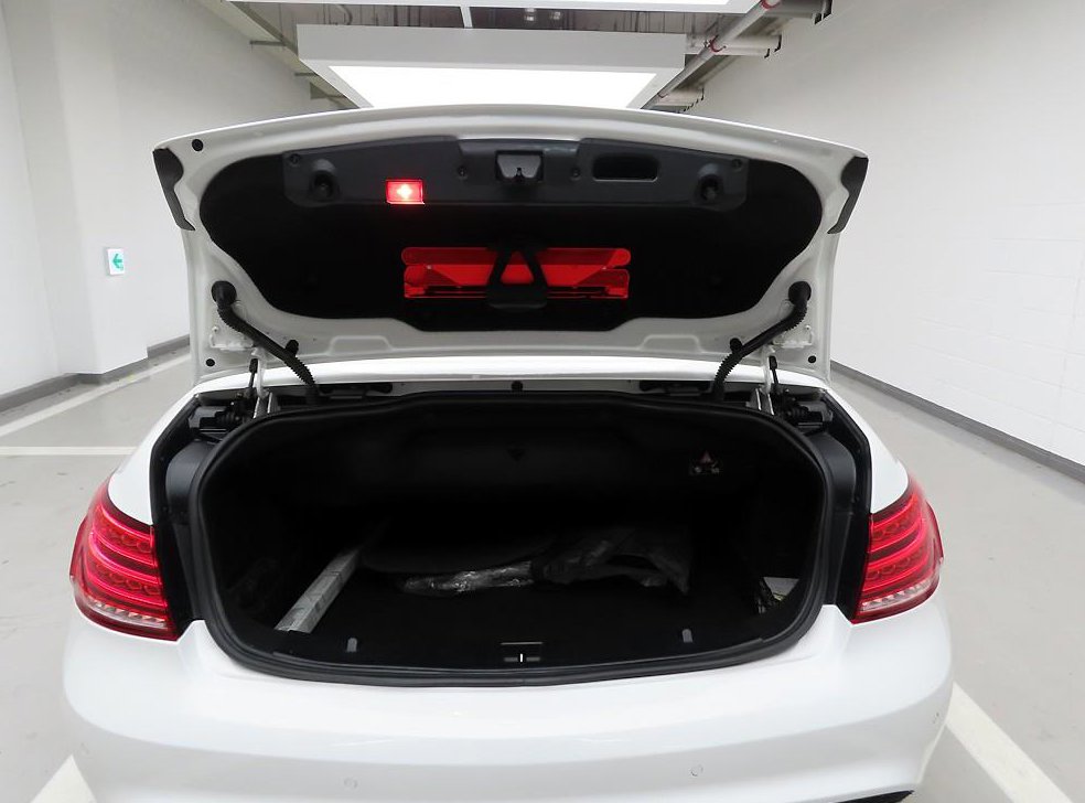 벤츠 E 클래스 E200 카브리올레 사진 6