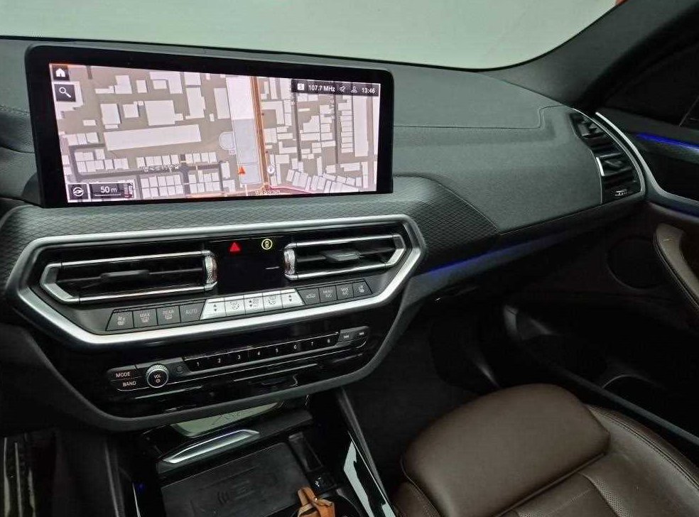 BMW X3 xDrive 20d M 스포츠 프로 사진 10