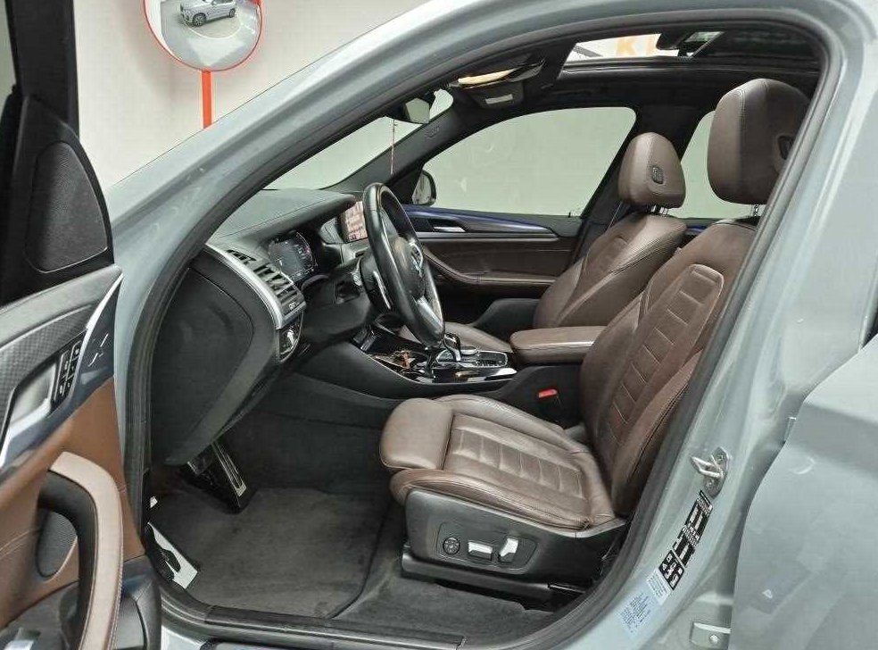 BMW X3 xDrive 20d M 스포츠 프로 사진 11