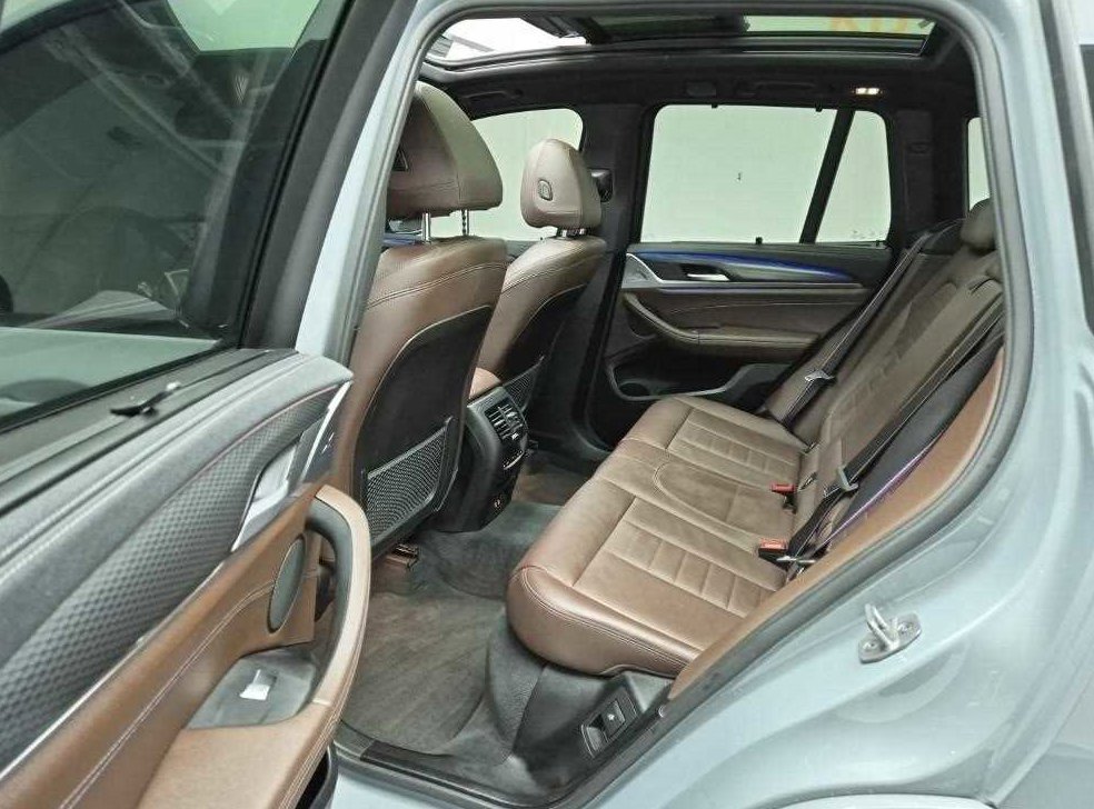 BMW X3 xDrive 20d M 스포츠 프로 사진 12