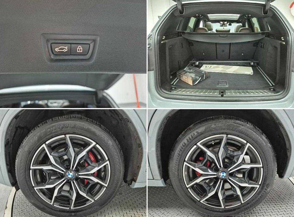 BMW X3 xDrive 20d M 스포츠 프로 사진 18