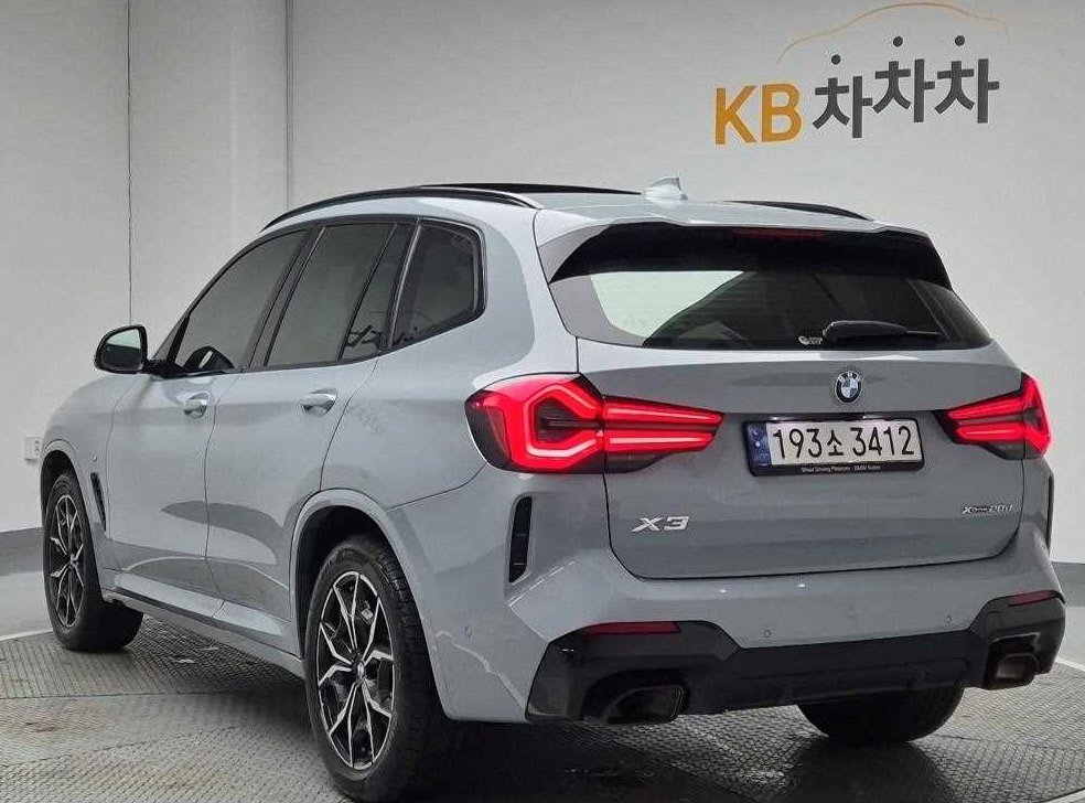 BMW X3 xDrive 20d M 스포츠 프로 사진 2