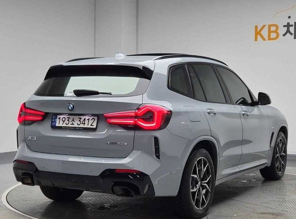 BMW X3 xDrive 20d M 스포츠 프로 사진 3