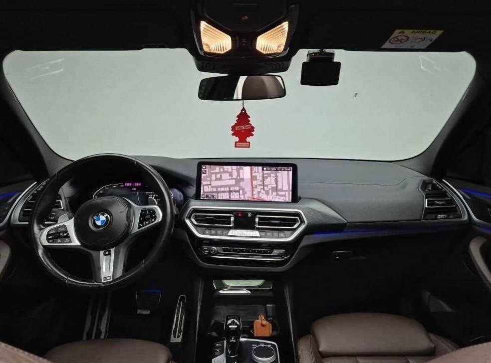 BMW X3 xDrive 20d M 스포츠 프로 사진 7