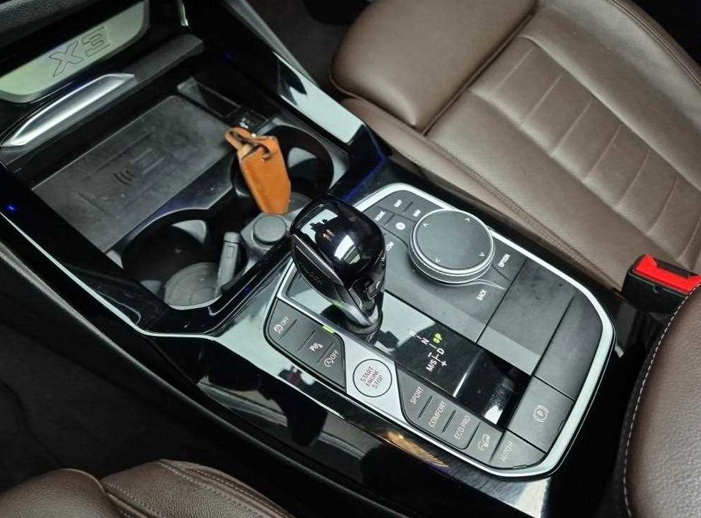 BMW X3 xDrive 20d M 스포츠 프로 사진 8