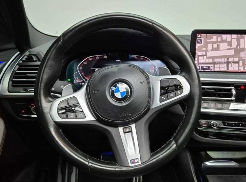 BMW X3 xDrive 20d M 스포츠 프로 사진 9