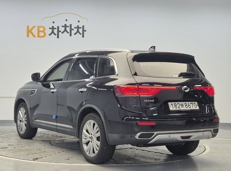 르노코리아(삼성) QM6 2.0 LPe 프리미에르 사진 2