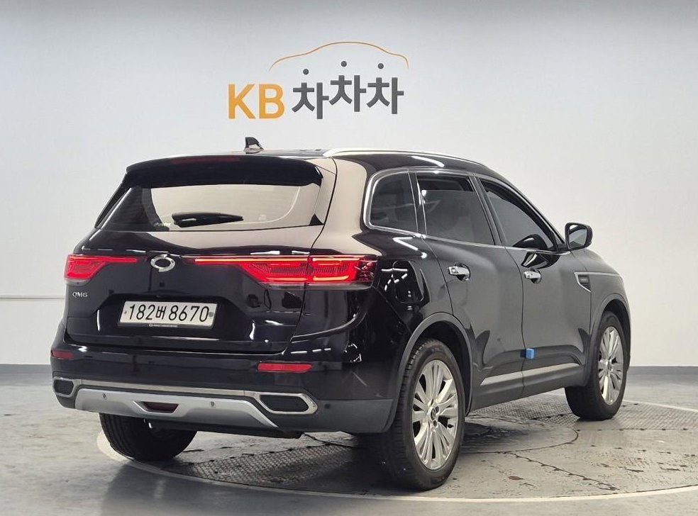 르노코리아(삼성) QM6 2.0 LPe 프리미에르 사진 3