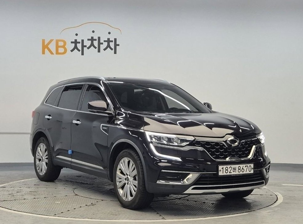 르노코리아(삼성) QM6 2.0 LPe 프리미에르 사진 4