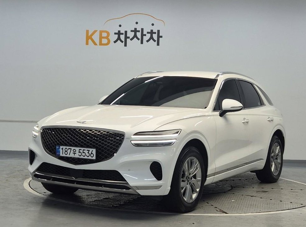 제네시스 GV70 2.5T 가솔린 AWD