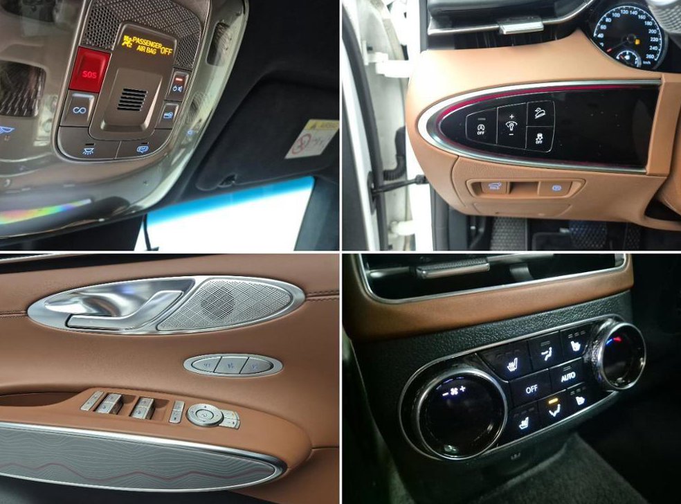 제네시스 GV70 2.5T 가솔린 AWD 사진 17