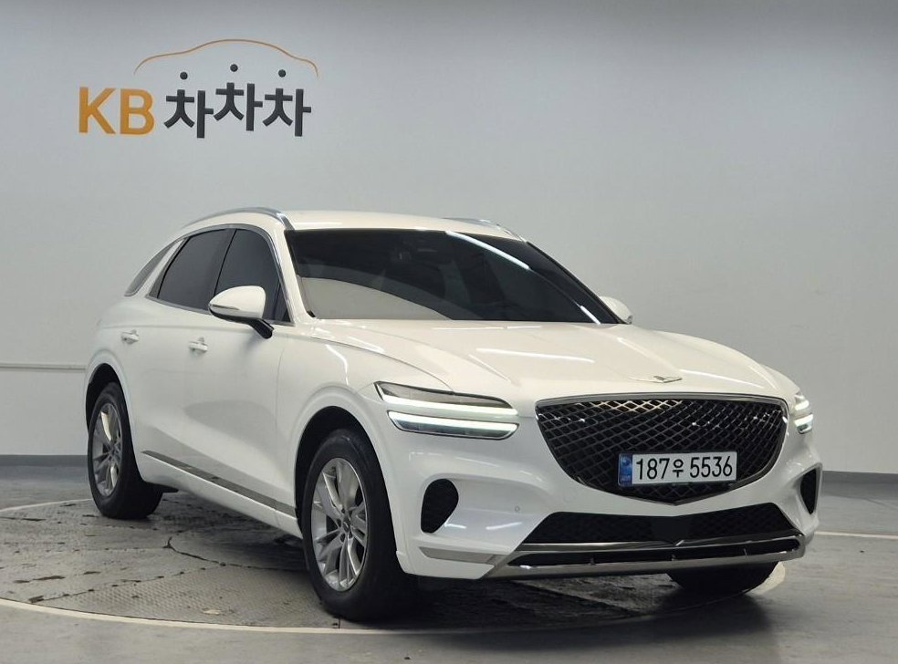 제네시스 GV70 2.5T 가솔린 AWD 사진 4