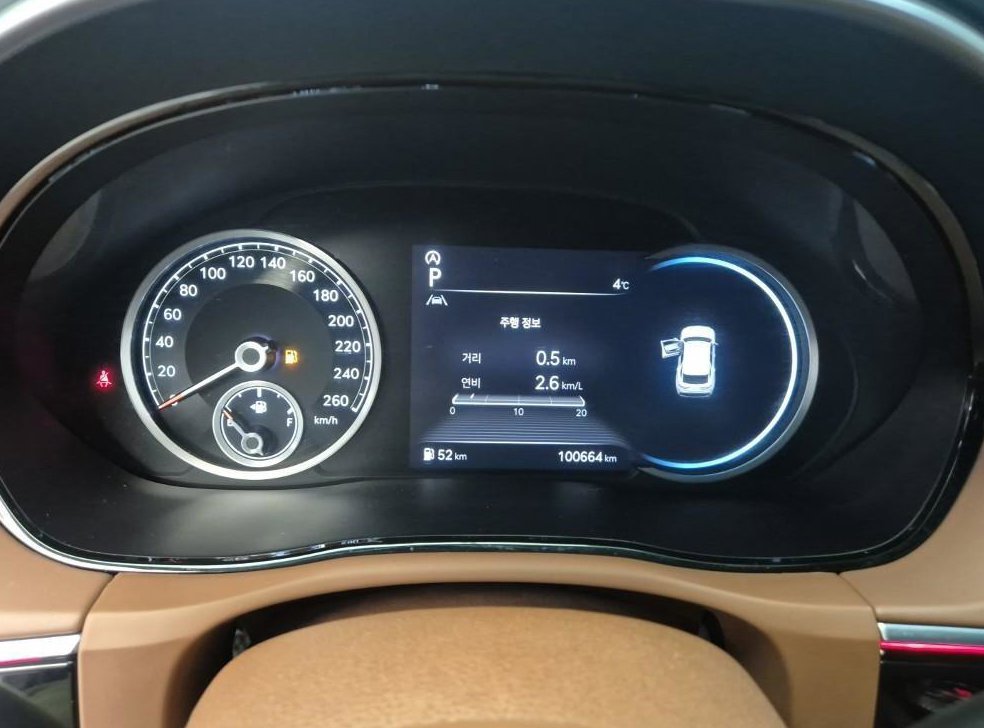 제네시스 GV70 2.5T 가솔린 AWD 사진 6