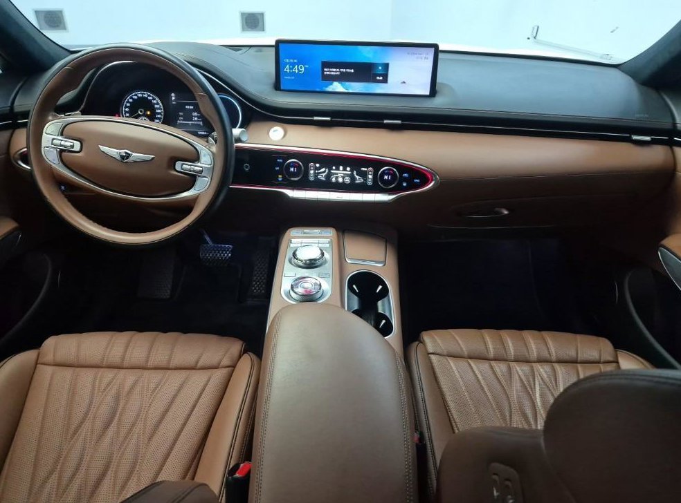 제네시스 GV70 2.5T 가솔린 AWD 사진 7