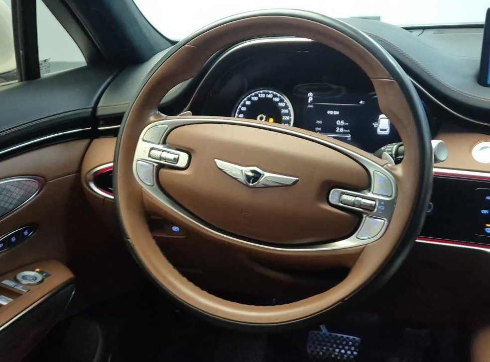 제네시스 GV70 2.5T 가솔린 AWD 사진 9