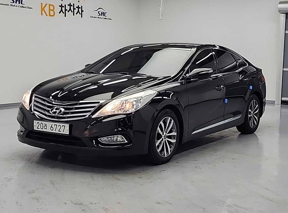 현대 그랜저 HG240 LUXURY